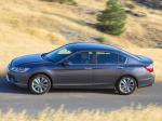 Honda Accord Sport Sedan 2013 года